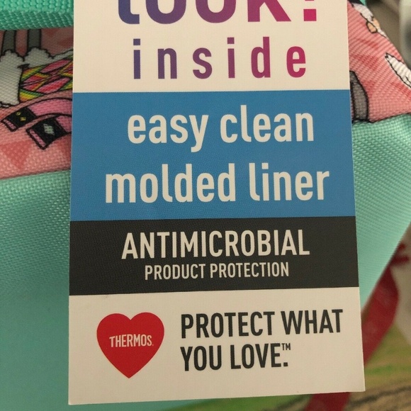 NEW Thermos Lama Soft Lunch Kit Lunchbox - Picture 3 of 5